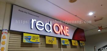 3D LED BOX UP SIGNBOARD | 3D LED SIGNAGE | 3D BOX UP SIGNBOARD | LED NEON SIGN | 3D SIGNBOARD PENANG