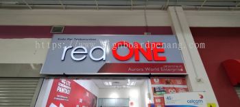 3D LED BOX UP SIGNBOARD | 3D LED SIGNAGE | 3D BOX UP SIGNBOARD | LED NEON SIGN | 3D SIGNBOARD PENANG