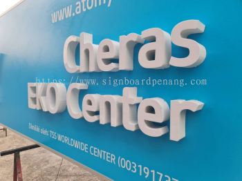 3D LED BOX UP SIGNBOARD | 3D LED SIGNAGE | 3D BOX UP SIGNBOARD | LED NEON SIGN | 3D SIGNBOARD PENANG