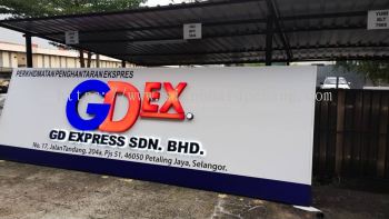 3D LED BOX UP SIGNBOARD | 3D LED SIGNAGE | 3D BOX UP SIGNBOARD | LED NEON SIGN | 3D SIGNBOARD PENANG