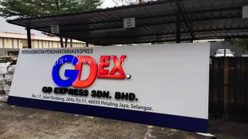 3D LED BOX UP SIGNBOARD | 3D LED SIGNAGE | 3D BOX UP SIGNBOARD | LED NEON SIGN | 3D SIGNBOARD PENANG