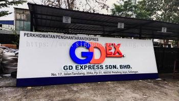 3D LED BOX UP SIGNBOARD | 3D LED SIGNAGE | 3D BOX UP SIGNBOARD | LED NEON SIGN | 3D SIGNBOARD PENANG