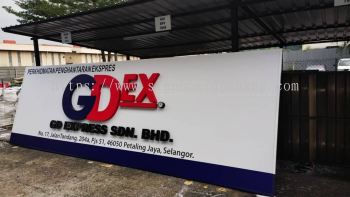 3D LED BOX UP SIGNBOARD | 3D LED SIGNAGE | 3D BOX UP SIGNBOARD | LED NEON SIGN | 3D SIGNBOARD PENANG