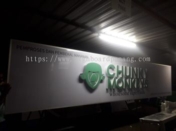 3D LED BOX UP SIGNBOARD | 3D LED SIGNAGE | 3D BOX UP SIGNBOARD | LED NEON SIGN | 3D SIGNBOARD PENANG