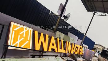 3D LED BOX UP SIGNBOARD | 3D LED SIGNAGE | 3D BOX UP SIGNBOARD | LED NEON SIGN | 3D SIGNBOARD PENANG