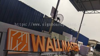 3D LED BOX UP SIGNBOARD | 3D LED SIGNAGE | 3D BOX UP SIGNBOARD | LED NEON SIGN | 3D SIGNBOARD PENANG