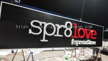 MURAH 3D LED SIGNBOARD MAKER AT PENANG | SIMPANG AMPAT | JURU | IPOH