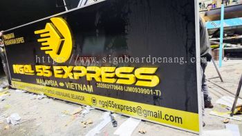 3D LED BOX UP SIGNBOARD | 3D LED SIGNAGE | 3D BOX UP SIGNBOARD | LED NEON SIGN | 3D SIGNBOARD PENANG