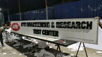 MURAH QUALITY BAIK 3D LED SIGNBOARD MAKER AT PENANG | JURU | SIMPANG AMPAT | PERLIS