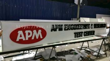 ENGINEERING 3D LED SIGNBOARD MAKER AT PENANG | KEDAH | PERAK | SIMPANG AMPAT