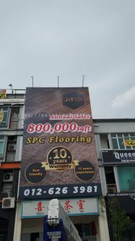 OUTDOOR BILLBOARD PRINTING SERVICE PENANG | COMMERCIAL BILLBOARD SPECIALIST AT PULAU PINANG