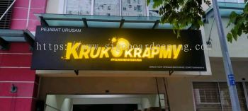 3D LED BOX UP SIGNBOARD | 3D LED SIGNAGE | 3D BOX UP SIGNBOARD | LED NEON SIGN | 3D SIGNBOARD PENANG