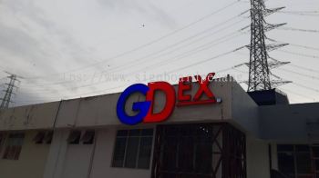 3D LED BOX UP SIGNBOARD | 3D LED SIGNAGE | 3D BOX UP SIGNBOARD | LED NEON SIGN | 3D SIGNBOARD PENANG