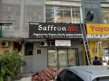 3D LED BOX UP SIGNBOARD | 3D LED SIGNAGE | 3D BOX UP SIGNBOARD | LED NEON SIGN | 3D SIGNBOARD PENANG