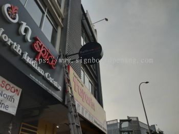 3D LED BOX UP SIGNBOARD | 3D LED SIGNAGE | 3D BOX UP SIGNBOARD | LED NEON SIGN | 3D SIGNBOARD PENANG