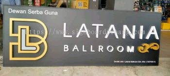 3D LED BOX UP SIGNBOARD | 3D LED SIGNAGE | 3D BOX UP SIGNBOARD | LED NEON SIGN | 3D SIGNBOARD PENANG