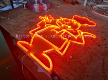 NEON SIGNAGE MAKER PENANG | IPOH | BUTTERWORTH | GEORGE TOWN | JURU