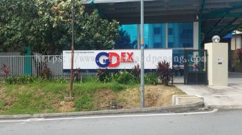 3D SIGNBOARD AT KEPALA BATAS | BATU FERRINGHI | KUBANG SEMANG | SIMPANG AMPAT | BATU MAUNG