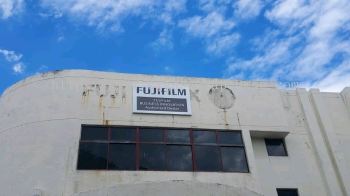 Fujifilm 3D Eg Box Up Logo Signage Signboard At Petaling Jaya Selangor Klang Kepong Subang Jaya 