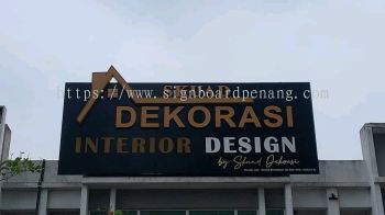 3D LED BOX UP SIGNBOARD | 3D LED SIGNAGE | 3D BOX UP SIGNBOARD | LED NEON SIGN | 3D SIGNBOARD PENANG