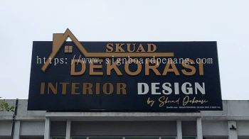 3D LED BOX UP SIGNBOARD | 3D LED SIGNAGE | 3D BOX UP SIGNBOARD | LED NEON SIGN | 3D SIGNBOARD PENANG