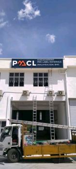 3D LED BOX UP SIGNBOARD | 3D LED SIGNAGE | 3D BOX UP SIGNBOARD | LED NEON SIGN | 3D SIGNBOARD PENANG