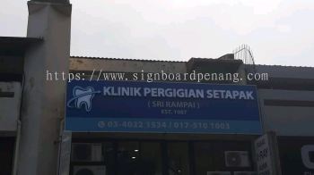 3D LED BOX UP SIGNBOARD | 3D LED SIGNAGE | 3D BOX UP SIGNBOARD | LED NEON SIGN | 3D SIGNBOARD PENANG