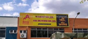 ASIA OUTDOOR LED LIGHTBOX SIGNBOARD MAKER AT BUKIT MERTAJAM | JURU | SIMPANG AMPAT | KULIM