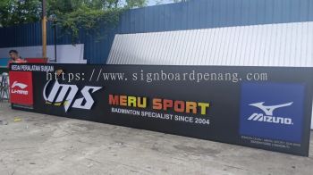 3D LED BOX UP SIGNBOARD | 3D LED SIGNAGE | 3D BOX UP SIGNBOARD | LED NEON SIGN | 3D SIGNBOARD PENANG