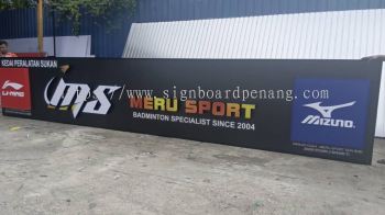 3D LED BOX UP SIGNBOARD | 3D LED SIGNAGE | 3D BOX UP SIGNBOARD | LED NEON SIGN | 3D SIGNBOARD PENANG