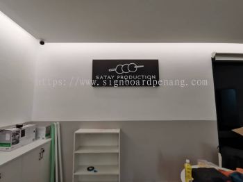 3D LED BOX UP SIGNBOARD | 3D LED SIGNAGE | 3D BOX UP SIGNBOARD | LED NEON SIGN | 3D SIGNBOARD PENANG