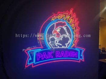 CAFE LED NEON LIGHT SIGNAGE SUPPLIER PENANG