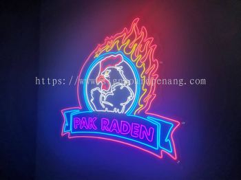 KILANG PAPAN TANDA LAMPU NEON DI KAKI BUKIT | JEJAWI | CHUPING | WANG KELIAN | KODIANG