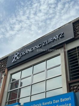 3D LED BOX UP SIGNBOARD | 3D LED SIGNAGE | 3D BOX UP SIGNBOARD | LED NEON SIGN | 3D SIGNBOARD PENANG