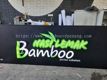 3D LED BOX UP SIGNBOARD | 3D LED SIGNAGE | 3D BOX UP SIGNBOARD | LED NEON SIGN | 3D SIGNBOARD PENANG