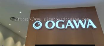 INDOOR 3D LED FRONLIT TYPE SIGNBOARD AT PENANG | SIMPANG AMPAT | IPOH | KEDAH