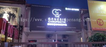 3D LED BOX UP SIGNBOARD | 3D LED SIGNAGE | 3D BOX UP SIGNBOARD | LED NEON SIGN | 3D SIGNBOARD PENANG