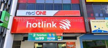 3D LED BOX UP SIGNBOARD | 3D LED SIGNAGE | 3D BOX UP SIGNBOARD | LED NEON SIGN | 3D SIGNBOARD PENANG