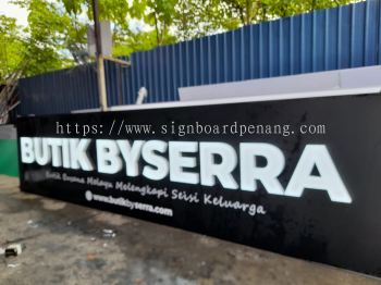 3D LED BOX UP SIGNBOARD | 3D LED SIGNAGE | 3D BOX UP SIGNBOARD | LED NEON SIGN | 3D SIGNBOARD PENANG