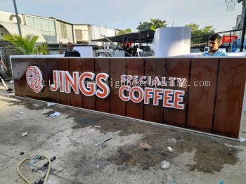 3D LED BOX UP SIGNBOARD | 3D LED SIGNAGE | 3D BOX UP SIGNBOARD | LED NEON SIGN | 3D SIGNBOARD PENANG