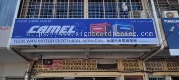 LIGHTBOX SIGNAGE AT PENANG | KEDAH | SUNGAI PETANI 