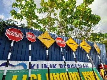 JKR Road Signage Specialist