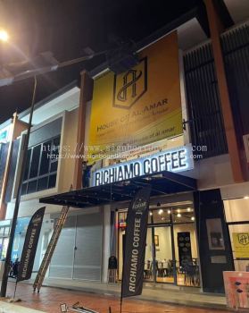 OUTDOOR BILLBOARD PRINTING SERVICE PENANG | COMMERCIAL BILLBOARD SPECIALIST AT PULAU PINANG