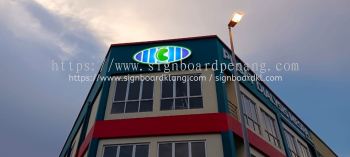 3D LED BOX UP SIGNBOARD | 3D LED SIGNAGE | 3D BOX UP SIGNBOARD | LED NEON SIGN | 3D SIGNBOARD PENANG