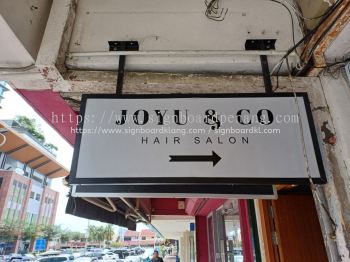 Outdoor GI Metal Signboard | Factory GI Metal Signage | Commercial Signboard Penang