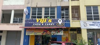 3D LED BOX UP SIGNBOARD | 3D LED SIGNAGE | 3D BOX UP SIGNBOARD | LED NEON SIGN | 3D SIGNBOARD PENANG