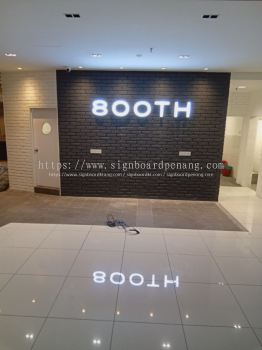 3D LED BOX UP SIGNBOARD | 3D LED SIGNAGE | 3D BOX UP SIGNBOARD | LED NEON SIGN | 3D SIGNBOARD PENANG