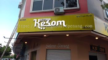 KEDAI PAPAN TANDA 3D | KILANG PAPAN TANDA 3D | PAKAR PAPAN TANDA 3D AT IPOH, PERAK