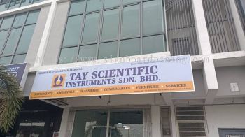 GI METAL SIGNBOARD MAKER AT PERAI, PENANG