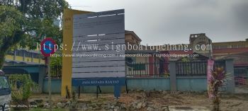 CONSTRUCTION SITE SIGNBOARD MAKER AT PERLIS | KEDAH | PENANG  | PERAK